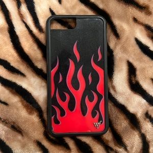 Wildflower iPhone 6/7/8 Plus case